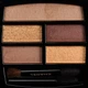 Палітра тіней для повік Chanel Les Beiges Palette Regard Belle Mine Naturelle Deep 4.5g - зображення 9