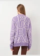 Свитер H&M M Фиолетовый 1117078_03 - изображение 2