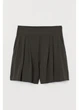 Шорти H&M 34 Хакі 0817472_хакі_04 - зображення 1