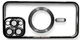 Чехол для смартфона BeCover TPU Chrome Case MagSafe для Apple iPhone 16 Pro Black (BC_712080) - изображение 3