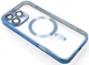 Чохол для смартфона BeCover TPU Chrome Case MagSafe для Apple iPhone 16 Pro Sierra Blue (BC_712082) - зображення 5