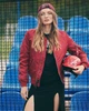 Кепка 47 Brand Yankees B-MVP17WBV-KMA One Size Красная (190182534513) - изображение 5