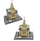 Конструктор Wange Архітектура Митний будинок Шанхай Customs House Shanghai - зображення 3