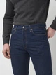 Джинсы Regular Fit мужские Levi`s 501 Original 00501-0101 34-34 Темно-синие (5412456006836) - изображение 4