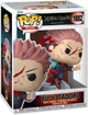 Фигурка Фанко Юдзи Итадори Магическя Битва №1882 Jujutsu Kaisen Yuji Itadori Funko 85290 - изображение 2