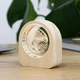 3D Нічник кришталевий з дерев’яною основою та USB на подарунок Гранд Презент Земля 7.5х8.5 см - зображення 1