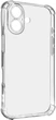 Чехол для смартфона BeCover Anti-Shock для Apple iPhone 16 Transparent (BC_712110) - изображение 2