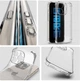 Чехол для смартфона Apple iPhone 16 Pro BeCover Anti-Shock Transparent (BC_712112) - изображение 4