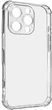 Чохол для смартфона BeCover Anti-Shock для Apple iPhone 16 Pro Max Transparent (BC_712113) - зображення 2