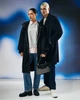 Плащ женский Calvin Klein 726303997 XL Черный (1159809783) - изображение 9