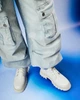 Женские демисезонные берцы кожаные высокие Ashoes 2905/3 36 23.5 см Св.Бежевые (ROZ6501005195) - изображение 9