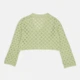 Свитер для девочек Zara 3991/615 140 см Зеленый (03991615551346) - изображение 2