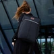 Рюкзак для подорожей Zagatto ZG834 40х20х25 см для літака ручна поклажа сумка Ryanair Wizzair - зображення 2