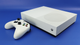 Набор Консоль Microsoft Xbox One S All-Digital Edition 1TB White Б/У + Геймпад Беспроводной Version 2 2шт - изображение 4