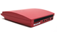 Набор Консоль Sony PlayStation 3 Slim 320GB Scarlet Red Б/У + Геймпад Беспроводной RMC Black - изображение 4