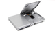 Набор Консоль Sony PlayStation 2 Slim SCPH-9xxx Europe Silver Б/У + Геймпад Проводной RMC Black - изображение 3