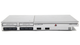 Набор Консоль Sony PlayStation 2 Slim SCPH-9xxx Europe Silver Б/У + Геймпад Проводной RMC Black - изображение 4
