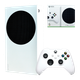 Набор Консоль Microsoft Xbox Series S 512GB White Б/У + Коробка + Геймпад Беспроводной Robot - изображение 1