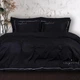 Простынь на резинке MirSon полуторная 90x190+25 см Imperial Satin Turin Сатин (2200008582425) - изображение 1