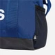 Спортивная сумка Adidas Linear Duff Xs IN6109 Dkblue/White (4067901253993) - изображение 5