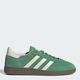 Чоловічі кеди низькі Adidas Handball Spezial IG6192 43.5 (9UK) 27.5 см Prlogr/Crewht/Crywht (4066764345579) - зображення 1