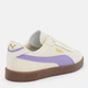 Подростковые кеды для девочки Puma Club II Era 40148903 36 Mauved Out-Gold (4067983983894) - изображение 5
