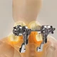 Массажер ударный для шеи и плеч с ИК-подогревом A-Plus Neck massager NEW Бежевый - изображение 8