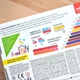 Палички для лічби кольорові за методикою Кюїзенера Ігротеко, 56 шт - зображення 5