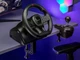 Игровой руль (механическая коробка передач) GameZona 6в1 совместим со многими консолями - PC/PS4/PS3/XOne/X360/SWITCH - изображение 2