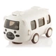 Бутылка для воды Ardesto Bear Bus 500 мл белая (AR2250BE) - изображение 1