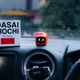 Dasai Mochi 3. Авто-мото компаньйон. Колір червоний - изображение 2