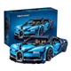 Конструктор Technique Bugatti Chiron 4031 деталей - изображение 2