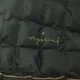 Простирадло на резинці MirSon полуторне 90x190+25 см Imperial Satin Emerald Сатин (2200008581237) - зображення 6