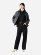 Бомбер женский Uniqlo 586445530 S Серый (1159830914) - изображение 4