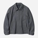 Бомбер женский Uniqlo 586445530 S Серый (1159830914) - изображение 1