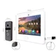 Комплект видеодомофона NeoLight NeoKIT IP Pro WF 10 - изображение 4
