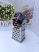 Терка Maxmark MK-CT9001 четырехгранная 11х8.5х23.5 см Серый - изображение 2