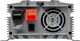 Автомобільний інвертор OSRAM 12/230В 600Вт RCD Чиста синусоїда (4052899631045) - зображення 6
