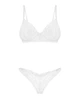 Комплект Obsessive Alissium 2-pcs XS/S (SX0603) - изображение 6