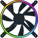 Zestaw wentylatorów Razer Kunai Chroma ARGB 140 mm 3-Pack (RC21-01810200-R3M1) - obraz 5