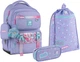 Шкільний набір Kite Education Cool 3 предмети (SET_K25-1022M-1) - зображення 1