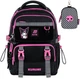 Шкільний набір Kite Education Kuromi 3 предмети (SET_HK25-1022M) - зображення 4