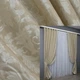 Шторы жаккард (2шт 1,5х2,7м). Цвет бежевый - изображение 7