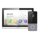 Комплект видеодомофона «Базовый» Hikvision DS-KH6350-TE1+DS-KV6103-PE1(С) защита IP65 1920 × 1080 PoE Серый - изображение 1