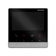 Комплект видеодомофона Hikvision DS-KH6100-E1 + DS-KV6103-PE1(С) защита IP65 480 × 272 2 Мп ОС Linux Серый - изображение 2