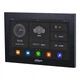 Комплект видеодомофона Dahua DHI-VTH5341G-W+ DHI-VTO2311R-WP 1024×600 Wi-Fi 10.1" TFT LCD PoE защита IP65 Белый - изображение 2