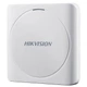RFID зчитувач доступу Hikvision DS-K1801E Em-Marine IP65 за карткою Білий - зображення 2