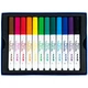 Фломастери Kite Creative Superwashable Jumbo K-1155, 12 кольорів - изображение 3