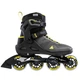 Роликові ковзани для дорослих Rollerblade MACROBLADE 80 M 47 (13US) 310мм Black/lime (07100600) - изображение 4