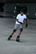 Роликові ковзани для дорослих Rollerblade MACROBLADE 80 M 47 (13US) 310мм Black/lime (07100600) - изображение 8